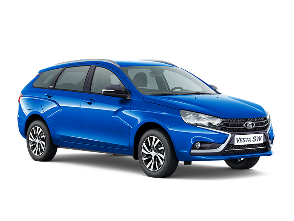 Lada Vesta SW Comfort 1.6 (106 л.с.) 5MT