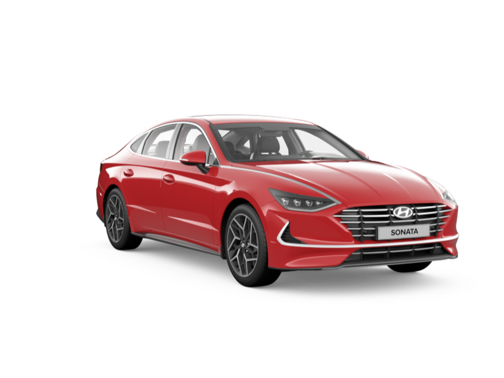 Hyundai Sonata Новая Business 2.0 (150 л.с.) 6AT