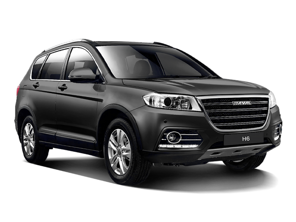 Haval H6 Luxe 1.5 (143 л.с.) 6MT 4WD