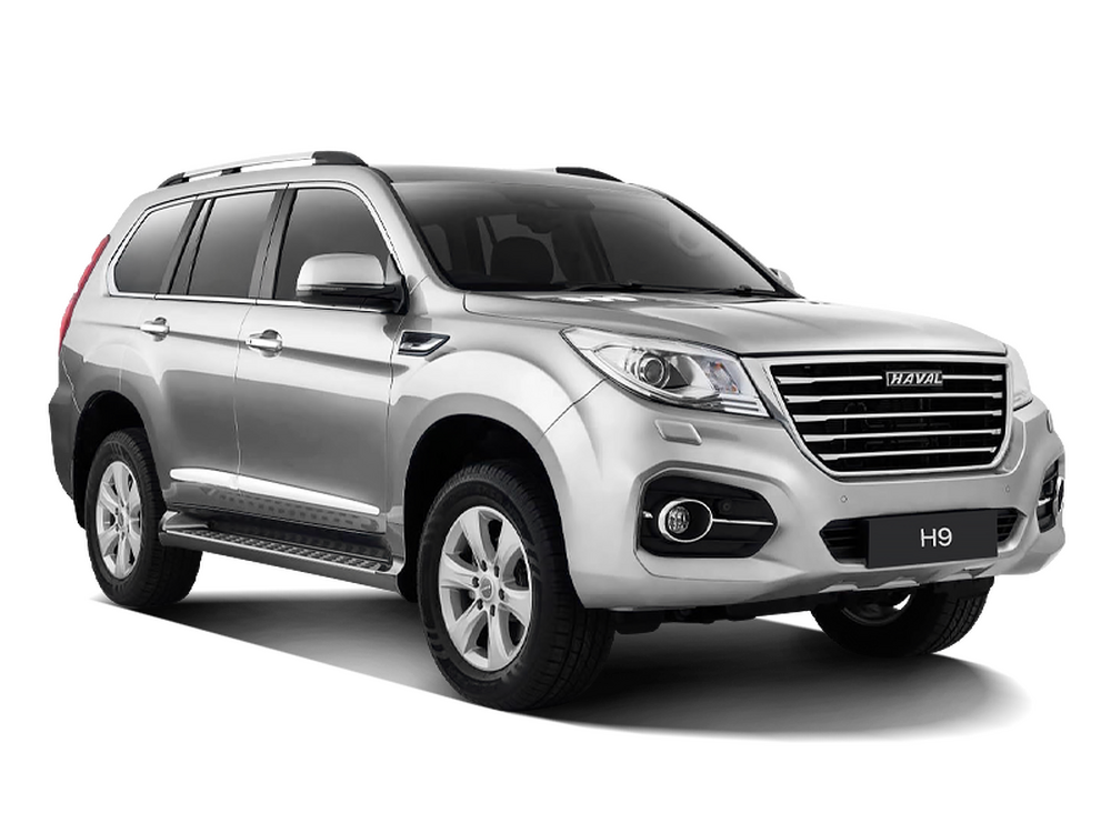 Haval H9 Premium 2.0 (218 л.с.) 8AT 4WD