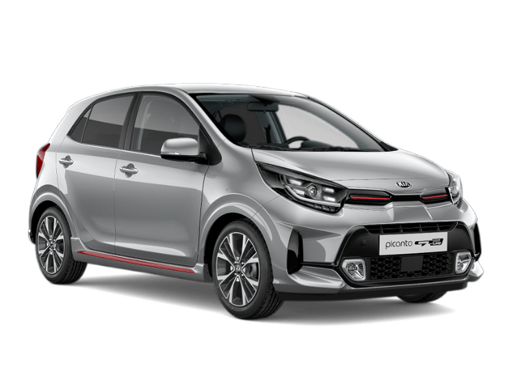 KIA Picanto Новый GT Line 1.2 (84 л.с.) 4AT