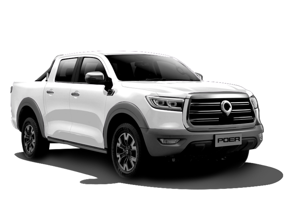 Great Wall GWM POER Premium 2.0 (150 л.с.) 8AT 4WD