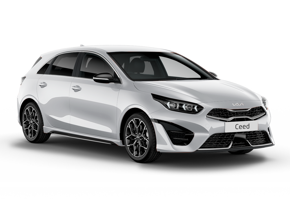 KIA Ceed Новый GT Line 1.5 (150 л.с.) 7AMT