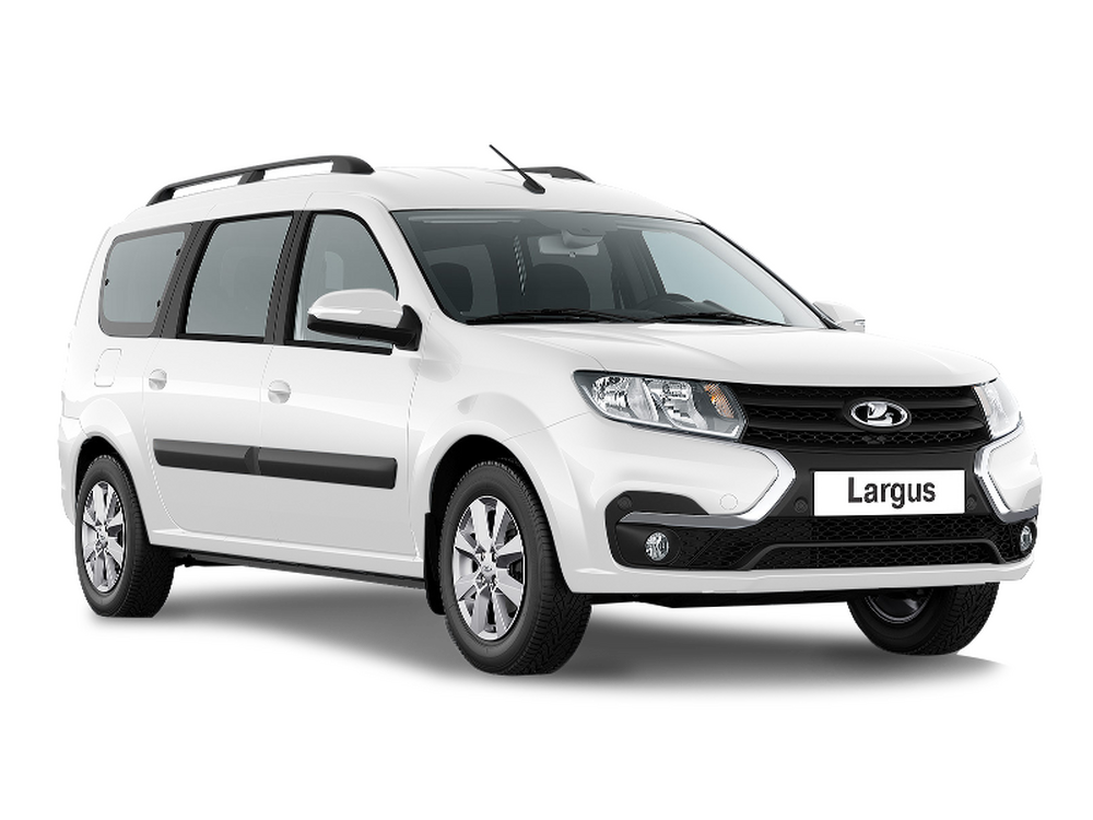 Lada Largus Новый Classic / Start 1.6 (90 л.с.) 5MT